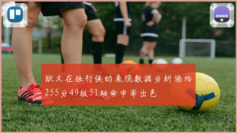 欧文在独行侠的表现数据分析场均255分49板51助命中率出色